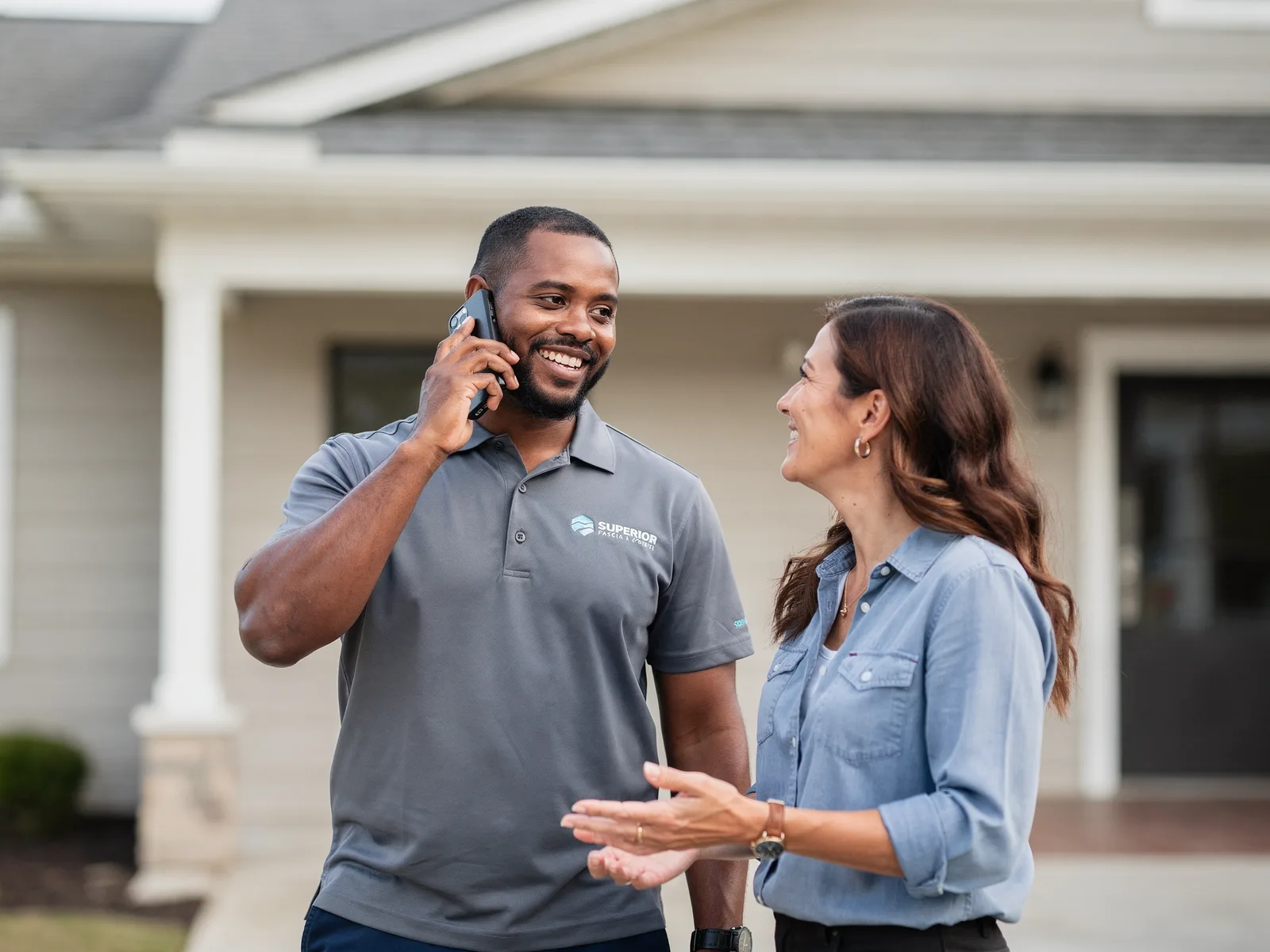 Fascia Repair Rockville, UT FAQs